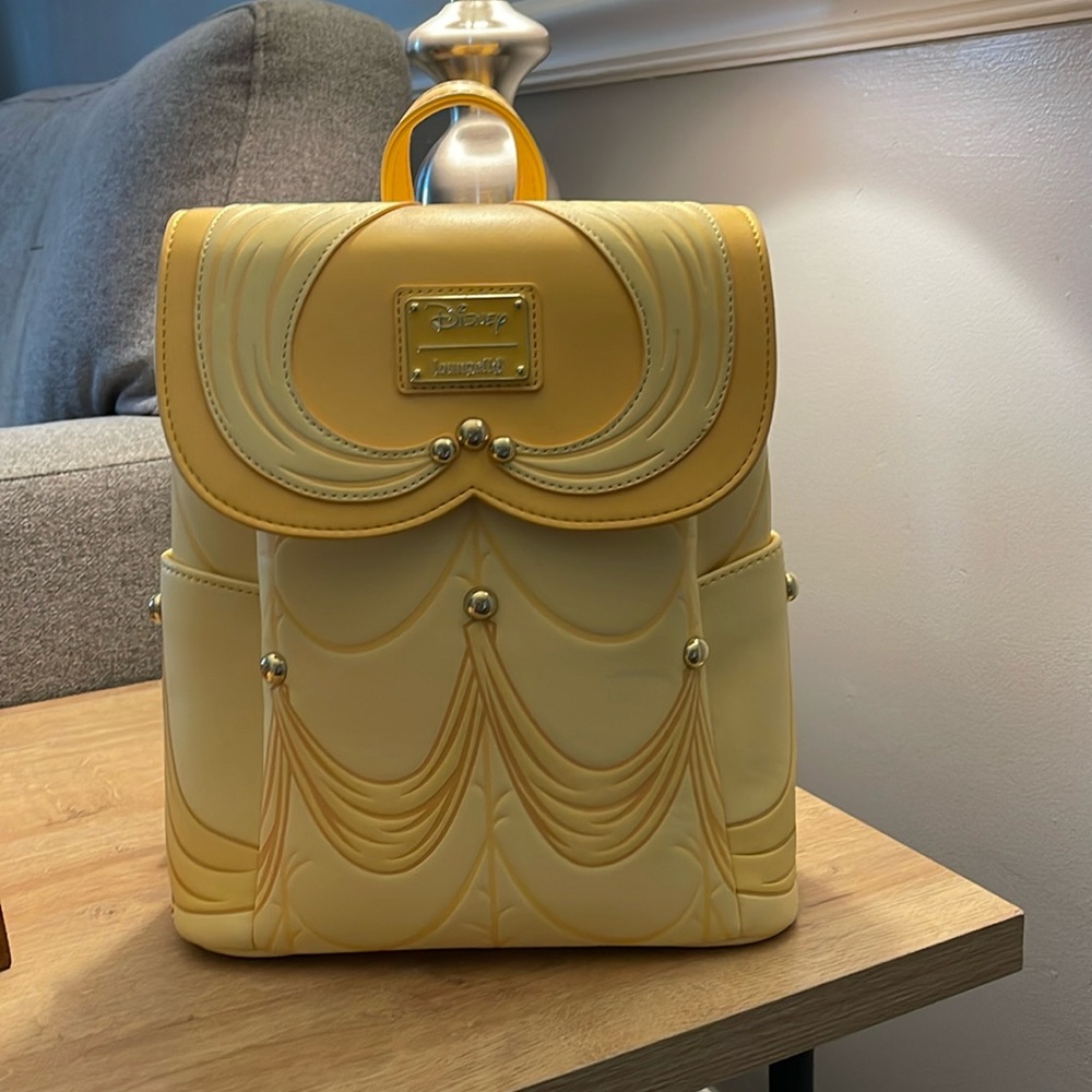 Loungefly Disney Beauty and the Beast Belles dress